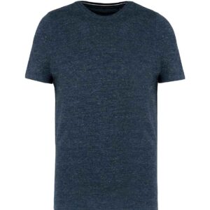 Kariban Vintage T-Shirt | Night Blue Heather