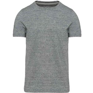 Kariban Vintage T-Shirt | Slub Grey Heather