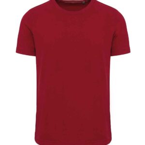 Kariban Vintage T-Shirt | Vintage Dark Red