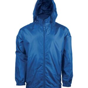 Kariban Windbreaker Jacket | Royal Blue