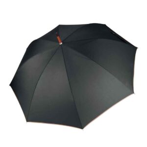 Kimood Auto Umbrella | Dark Grey