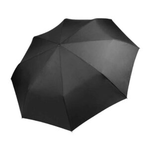Kimood Foldable Mini Umbrella | Black
