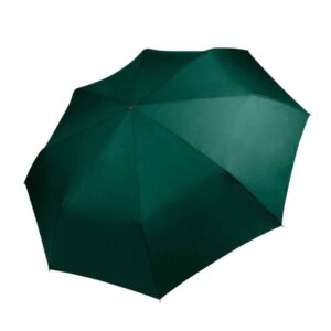 Kimood Foldable Mini Umbrella | Bottle Green