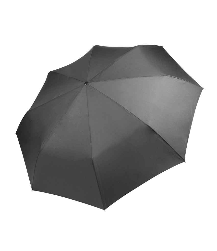 Kimood Foldable Mini Umbrella | Dark Grey
