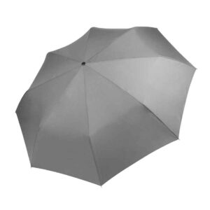 Kimood Foldable Mini Umbrella | Light Grey