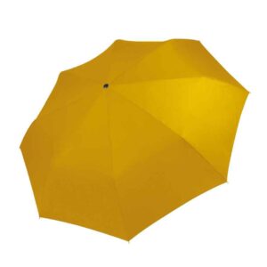 Kimood Foldable Mini Umbrella | True Yellow
