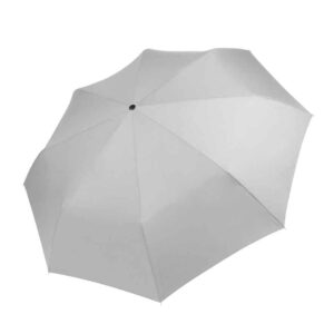 Kimood Foldable Mini Umbrella | White