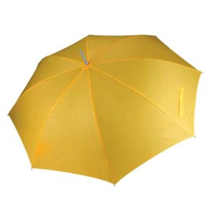 Kimood Golf Umbrella | True Yellow