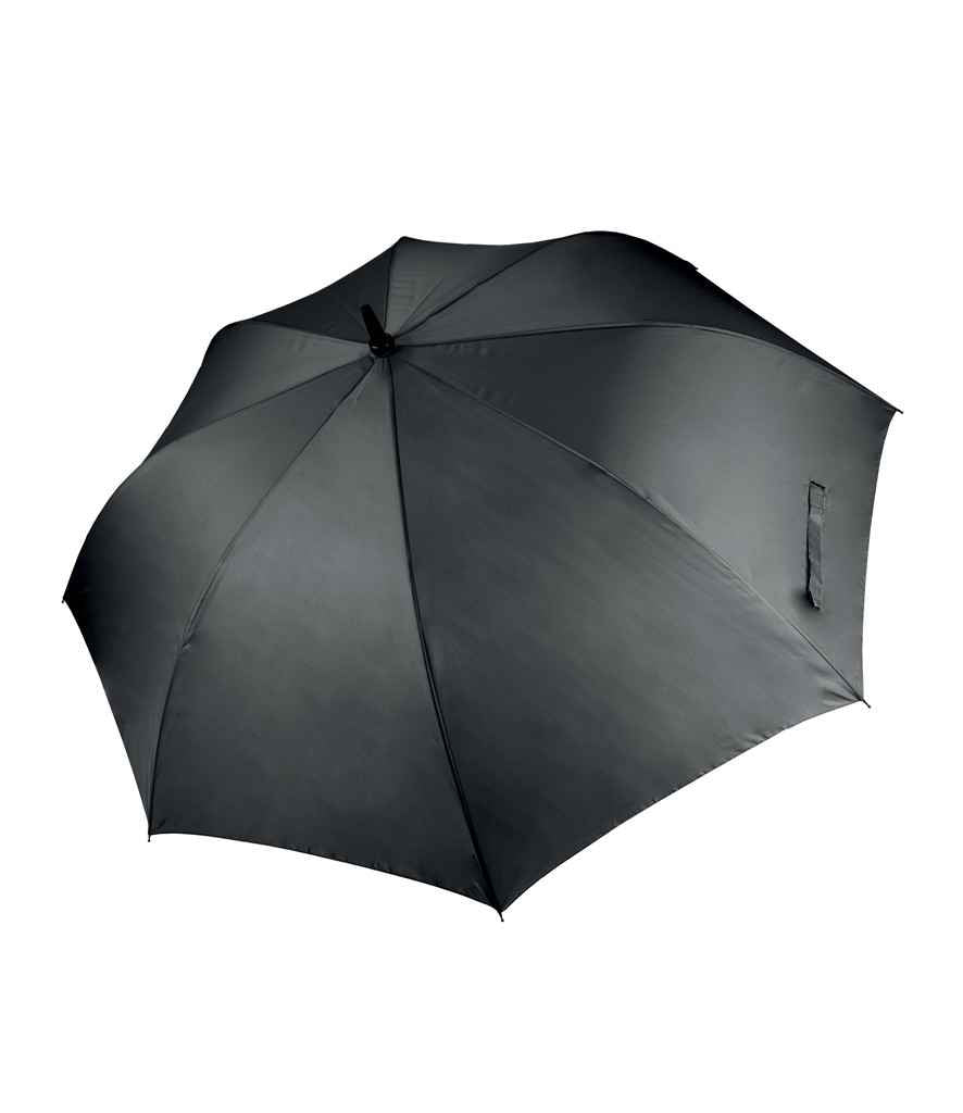 Kimood Large Golf Umbrella | Black