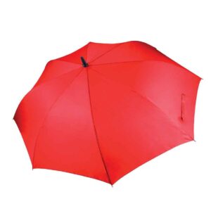 Kimood Large Golf Umbrella | Red