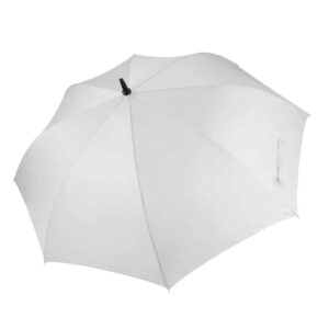 Kimood Large Golf Umbrella | White