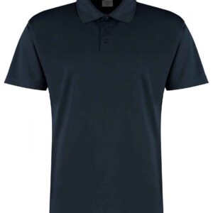Kustom Kit Cooltex® Plus Micro Mesh Polo Shirt | Navy