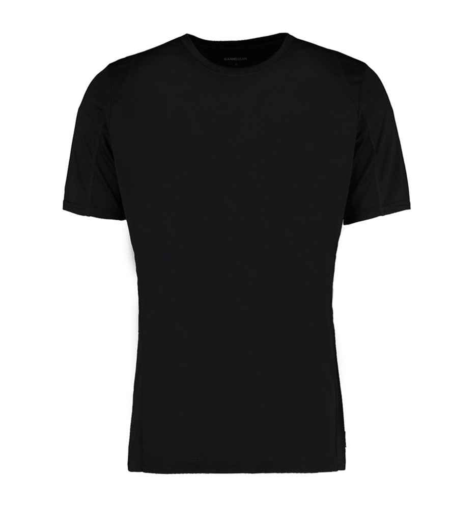 Kustom Kit Cooltex® T-Shirt | Black/Black