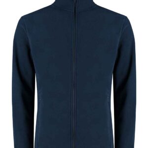 Kustom Kit Corporate Micro Fleece Jacket | Navy