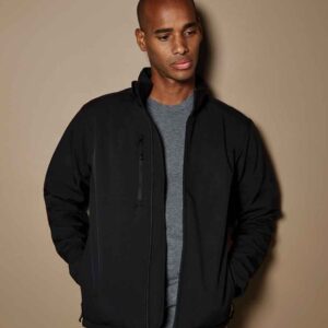 Kustom Kit Corporate Soft Shell Jacket | Black