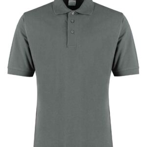 Kustom Kit Cotton Klassic Superwash® 60°C Polo Shirt | Dark Grey
