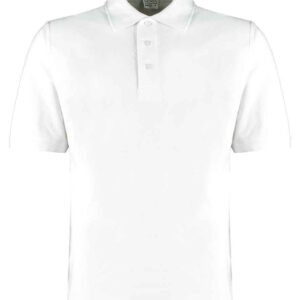 Kustom Kit Cotton Klassic Superwash® 60°C Polo Shirt | White