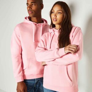 Kustom Kit Hoodie | Baby Pink
