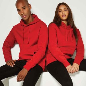 Kustom Kit Hoodie | Red