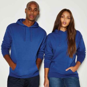 Kustom Kit Hoodie | Royal Blue