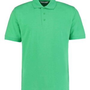 Kustom Kit Klassic Poly/Cotton Piqué Polo Shirt | Apple Green