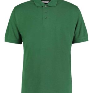 Kustom Kit Klassic Poly/Cotton Piqué Polo Shirt | Bottle Green