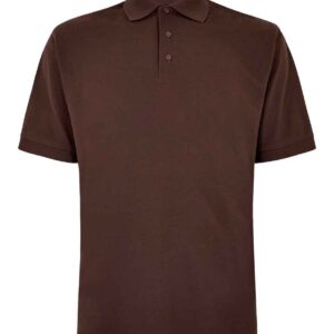 Kustom Kit Klassic Poly/Cotton Piqué Polo Shirt | Deep Wine