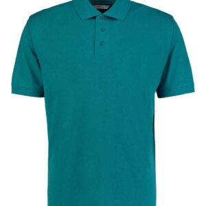 Kustom Kit Klassic Poly/Cotton Piqué Polo Shirt | Jade