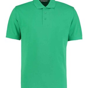 Kustom Kit Klassic Poly/Cotton Piqué Polo Shirt | Kelly Green