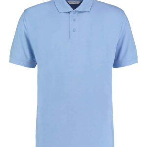 Kustom Kit Klassic Poly/Cotton Piqué Polo Shirt | Light Blue