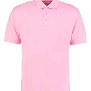 Kustom Kit Klassic Poly/Cotton Piqué Polo Shirt | Pink