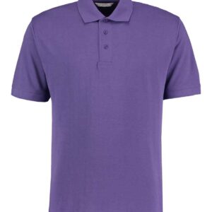 Kustom Kit Klassic Poly/Cotton Piqué Polo Shirt | Purple