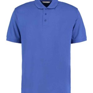 Kustom Kit Klassic Poly/Cotton Piqué Polo Shirt | Royal Blue