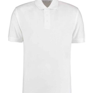 Kustom Kit Klassic Poly/Cotton Piqué Polo Shirt | White