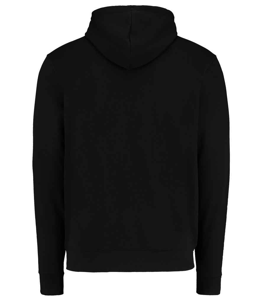 Kustom Kit Klassic Zip Hooded Sweatshirt | Black - Image 3