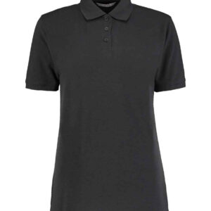 Kustom Kit Ladies Klassic Poly/Cotton Piqué Polo Shirt | Graphite Grey
