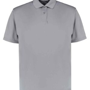 Kustom Kit Regular Fit Cooltex® Plus Piqué Polo Shirt | Heather Solid