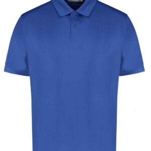 Kustom Kit Regular Fit Cooltex® Plus Piqué Polo Shirt | Royal Blue
