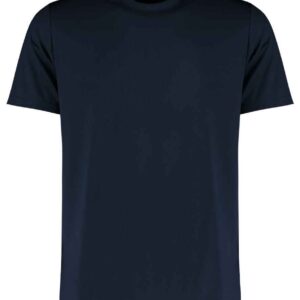 Kustom Kit Regular Fit Cooltex® Plus Wicking T-Shirt | Navy