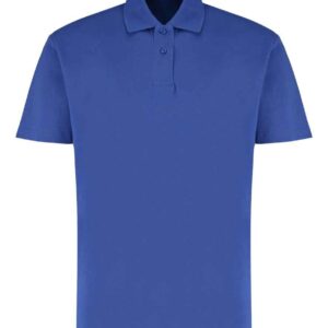 Kustom Kit Regular Fit Workforce Piqué Polo Shirt | Royal Blue