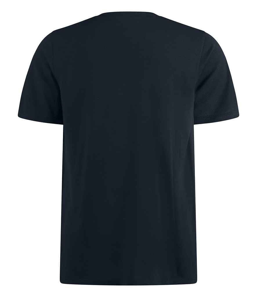 Kustom Kit Superwash® 60°C Piqué T-Shirt | Navy - Image 2