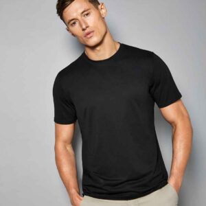Kustom Kit Superwash® 60°C T-Shirt | Black