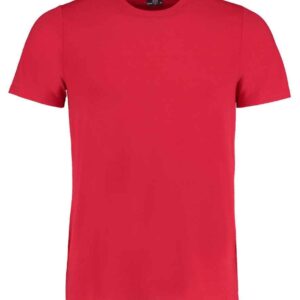 Kustom Kit Superwash® 60°C T-Shirt | Red