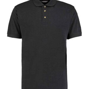 Kustom Kit Workwear Piqué Polo Shirt | Graphite Grey
