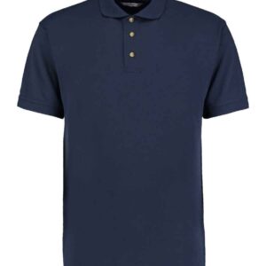 Kustom Kit Workwear Piqué Polo Shirt | Navy