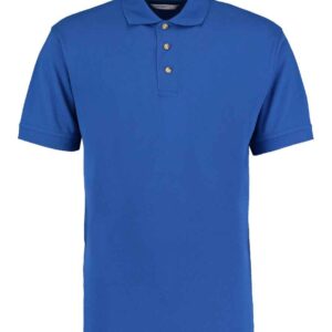 Kustom Kit Workwear Piqué Polo Shirt | Royal Blue