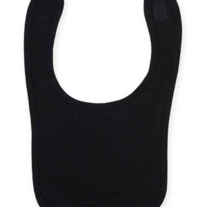 Larkwood Baby/Toddler Bib | Black