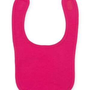 Larkwood Baby/Toddler Bib | Fuchsia