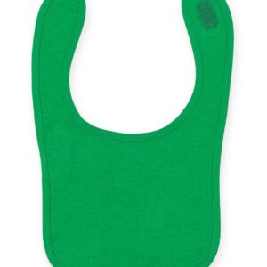 Larkwood Baby/Toddler Bib | Kelly Green