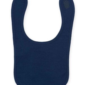 Larkwood Baby/Toddler Bib | Navy
